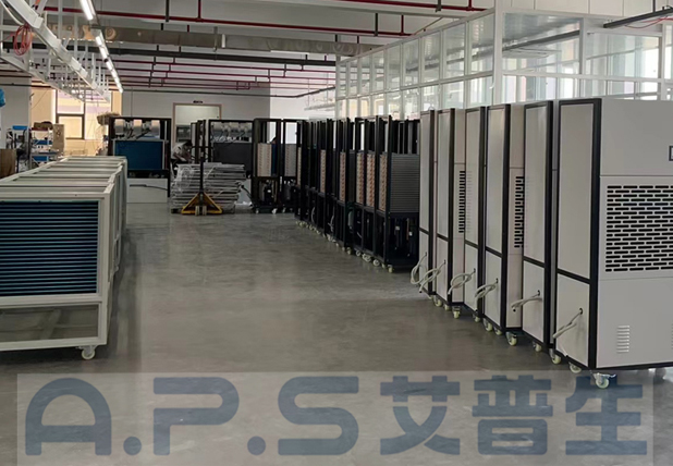 回南天”來襲，除濕機(jī)派上了大用場，大顯除濕干燥手段。