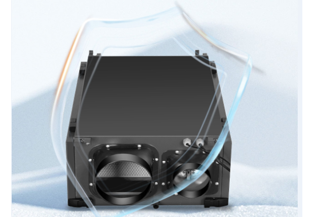 2025款艾普生單向流新風吊頂除濕機優秀的性能特點