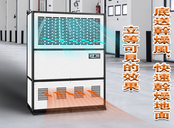 【艾普生環境科技】在你選配大型物業停車場/車庫/地下室除濕機時的五點建議