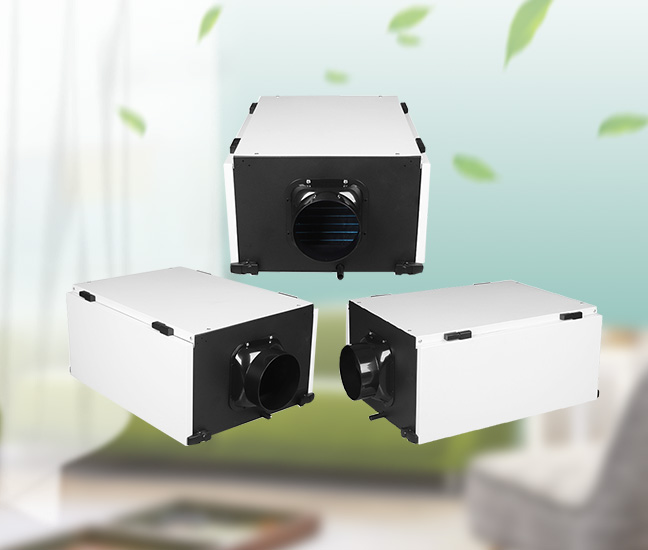 艾普生環境科技：別墅新風吊頂除濕機安裝時經常出現或被施工方忽視的幾個錯誤