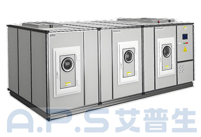 艾普生環境科技：詳細說明三集一體泳池熱泵除濕機組的性能特點、如何選配泳池專用熱泵除濕機組